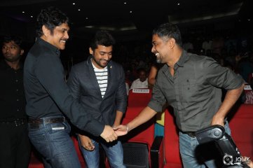 Sikindar Movie Audio Launch